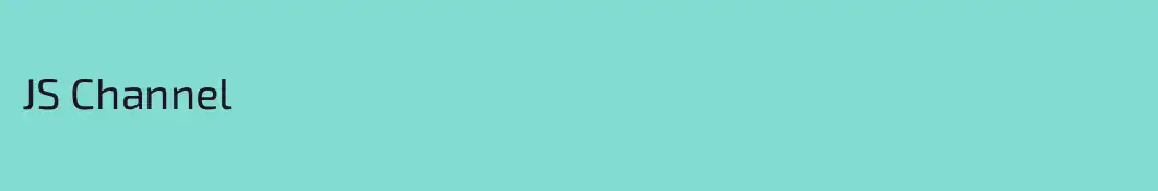 JS Channel 